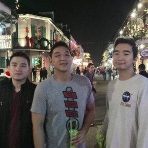 Meet your Posher, Brandon